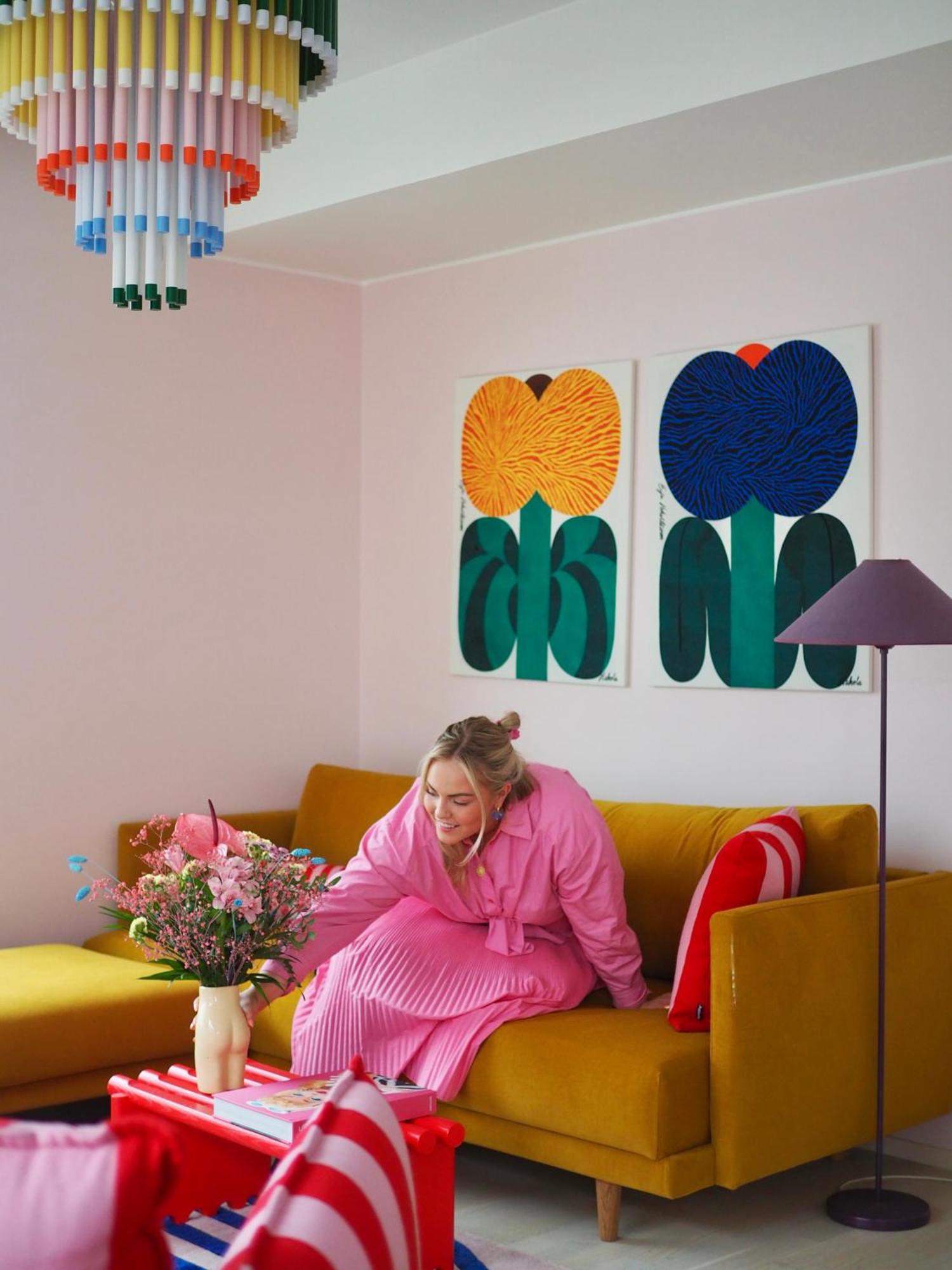 Candy-Colored Two-Room Condo With Sweet Views Helsinki Extérieur photo