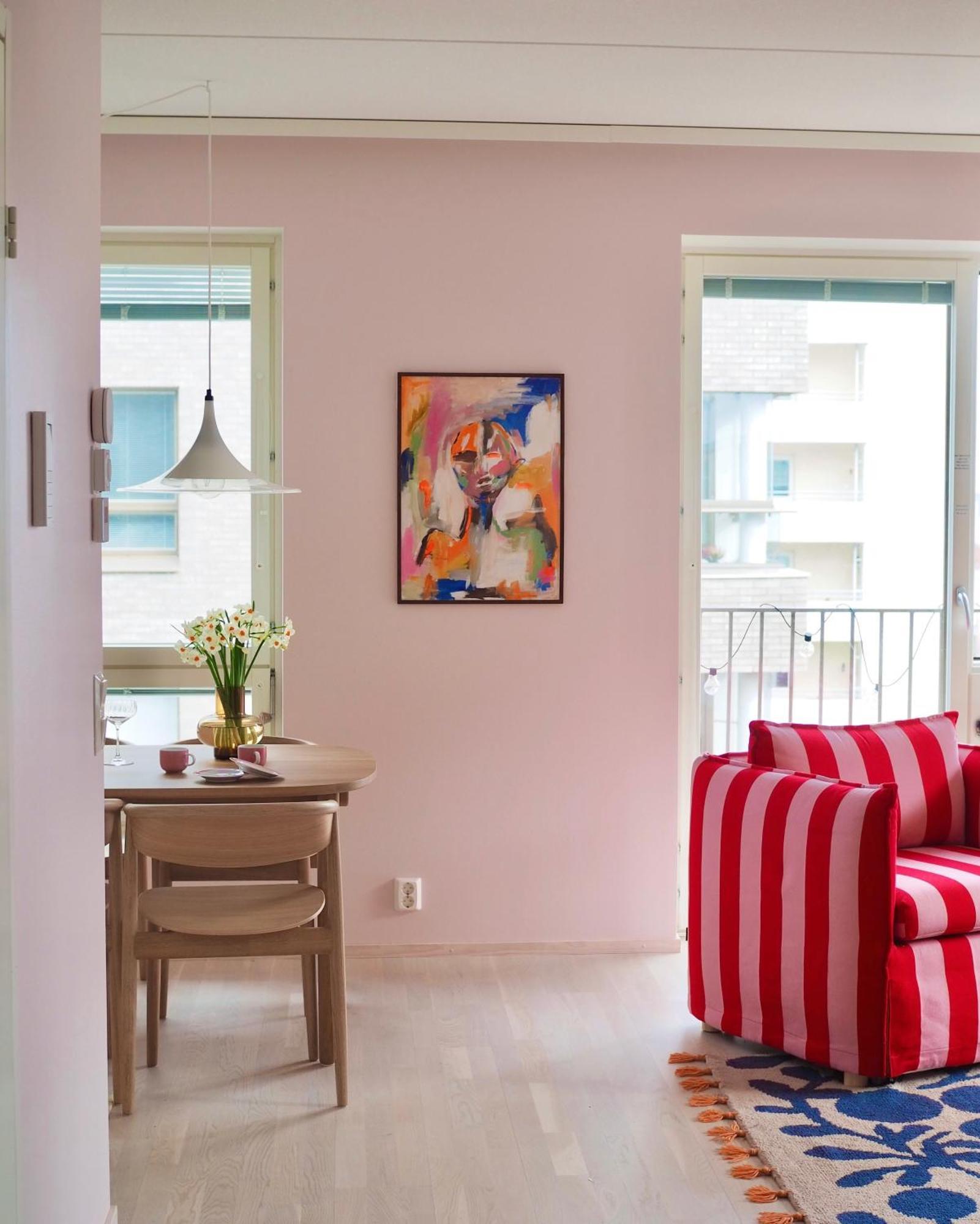Candy-Colored Two-Room Condo With Sweet Views Helsinki Extérieur photo